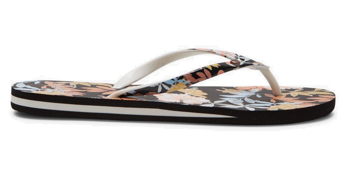 Žabky Roxy Portofino III black multi
