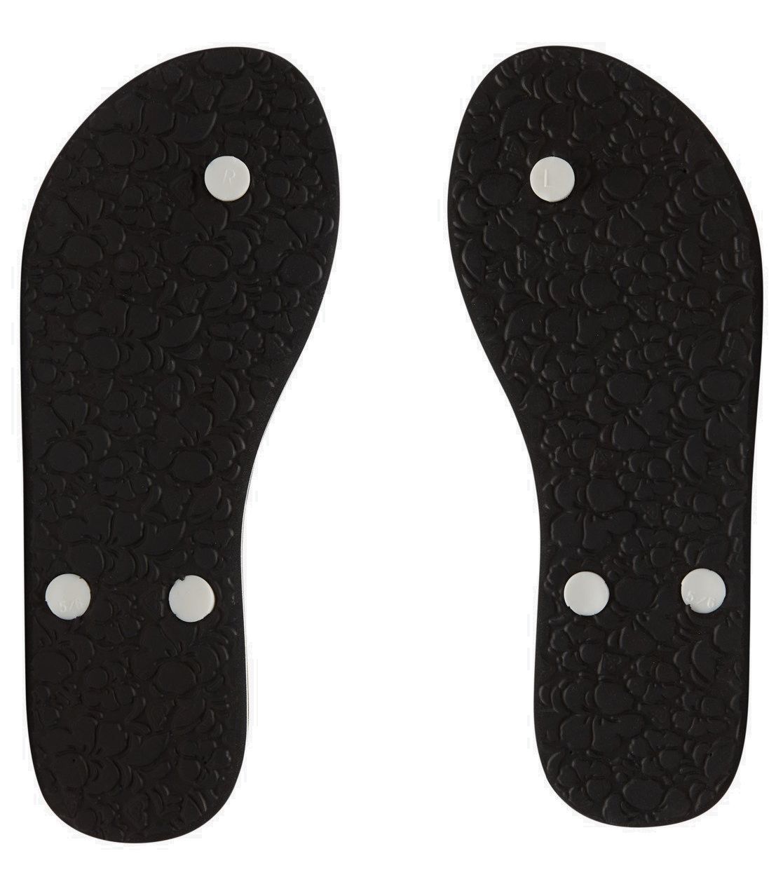 Žabky Roxy Portofino III black multi
