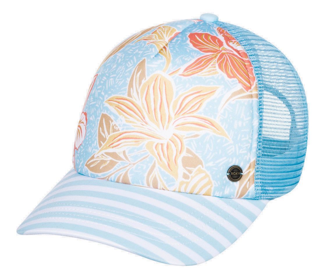 Juniors' Island In The Sun Hipster Bikini Bottoms Cool Blue Island Time