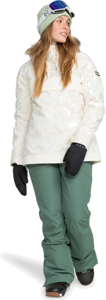 Bunda Roxy Shelter Jk egret glow