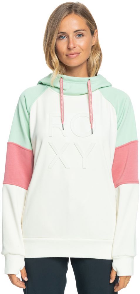 Mikina Roxy Liberty egret