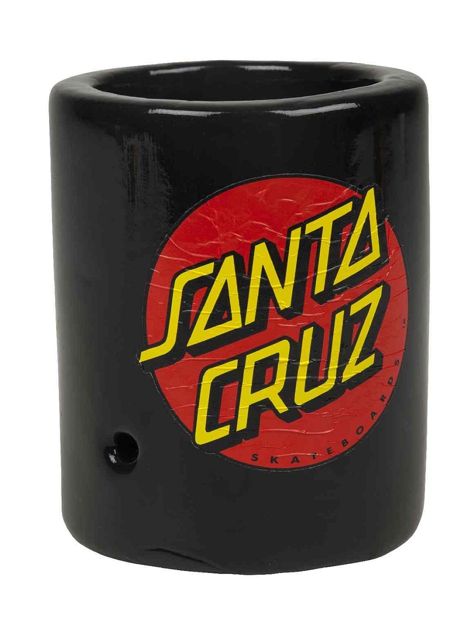 Termo obal Santa Cruz Classic Dot Coozie Black