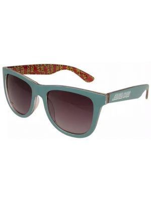 Sluneční brýle Santa Cruz Multi Classic Dot turquoise