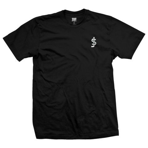 Triko Shake Junt Black Ice Black