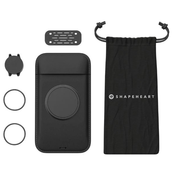 Magnetický držák telefonu na kolo Shapeheart Bike Mount