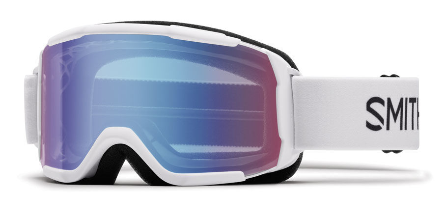 Dětské brýle Smith Daredevil white blue sensor