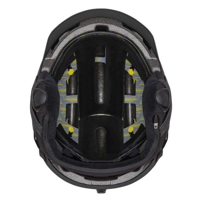 Helma Smith Scout matte black