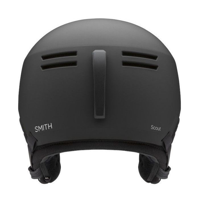 Helma Smith Scout matte black