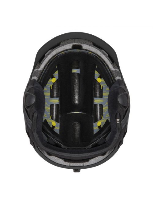 Helma Smith Scout Mips matte black