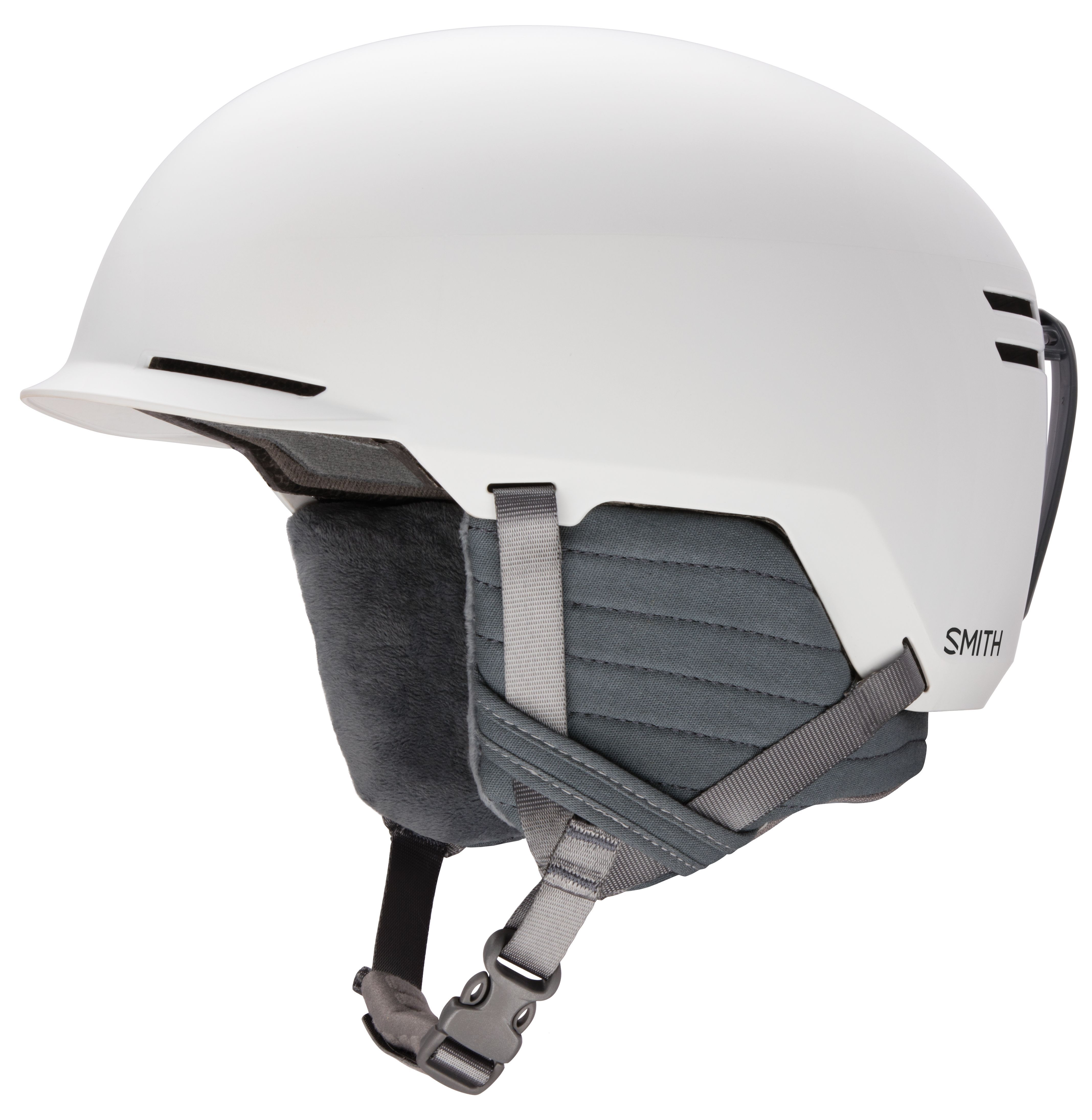 Helma Smith Scout matte white