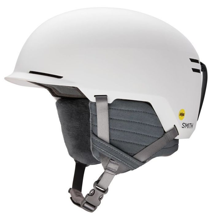 Helma Smith Scout Mips matte white