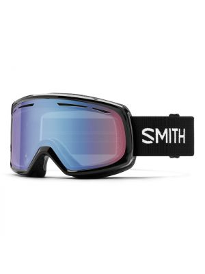 Brýle Smith Drift Black Blue Sensor Mirror