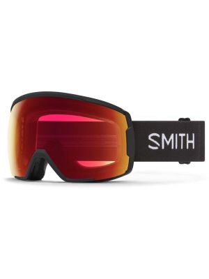 Brýle Smith Proxy 22/23 black ChromaPop Photochromatic Red Mirror