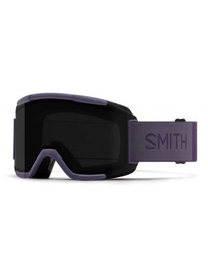 Brýle Smith Squad Violet ChromaPop Sun Black