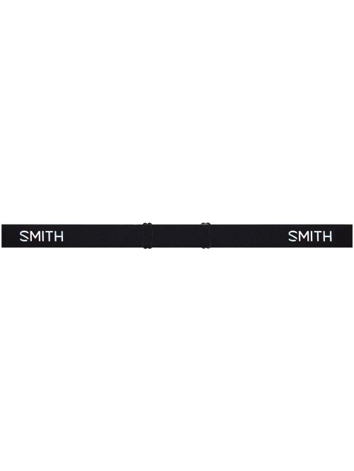 Dětské brýle Smith Grom 23/24 black Red Sensor Mirror Antifog