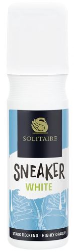 Oživovač bílé barvy Solitaire Sneaker White 75 ml