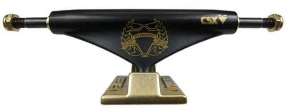 Truck Theeve Csx V3 Anniversary gold