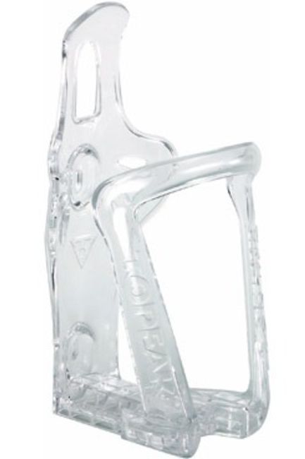 Košík na láhev Topeak Mono Cage CX čirý