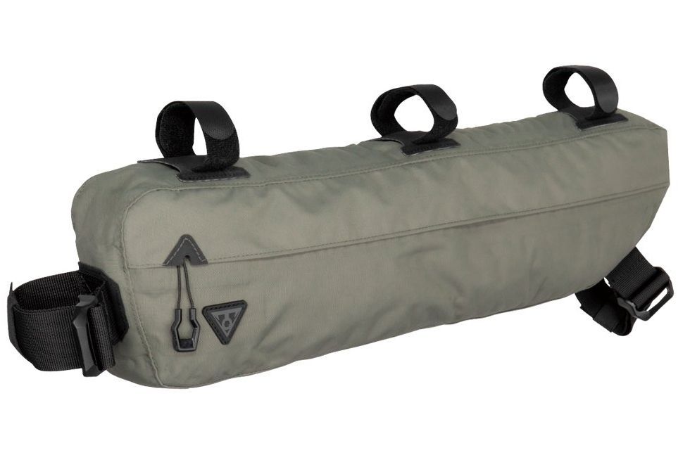 Brašna do rámu Topeak Midloader 6l zelená