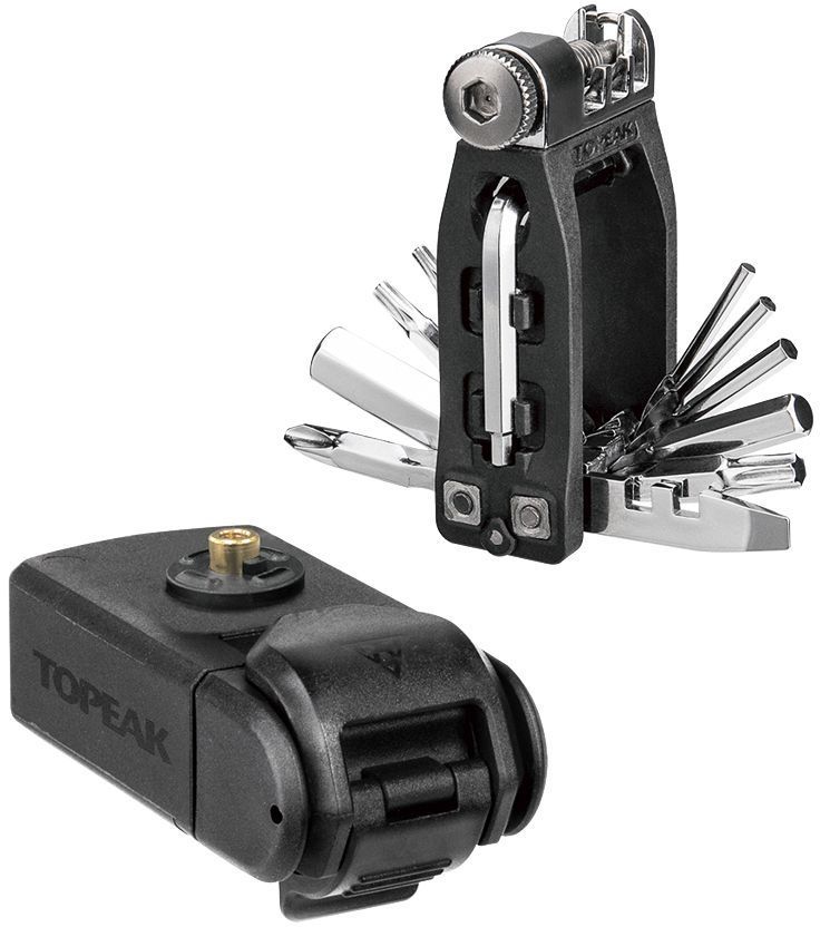 Cyklo nářadí Topeak Ninja Master+ Toolbox T16