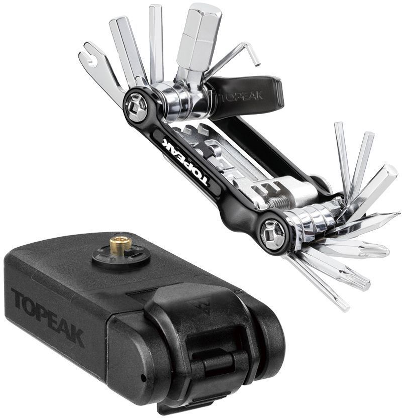Cyklo nářadí Topeak Ninja Master+ Toolbox T20