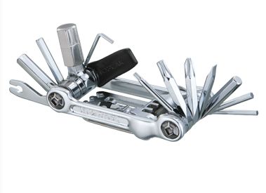 Nářadí na kolo Topeak Mini 20 PRO silver