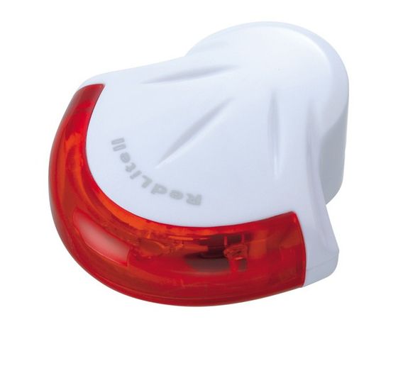 Světlo na kolo zadní Topeak Red Lite II white