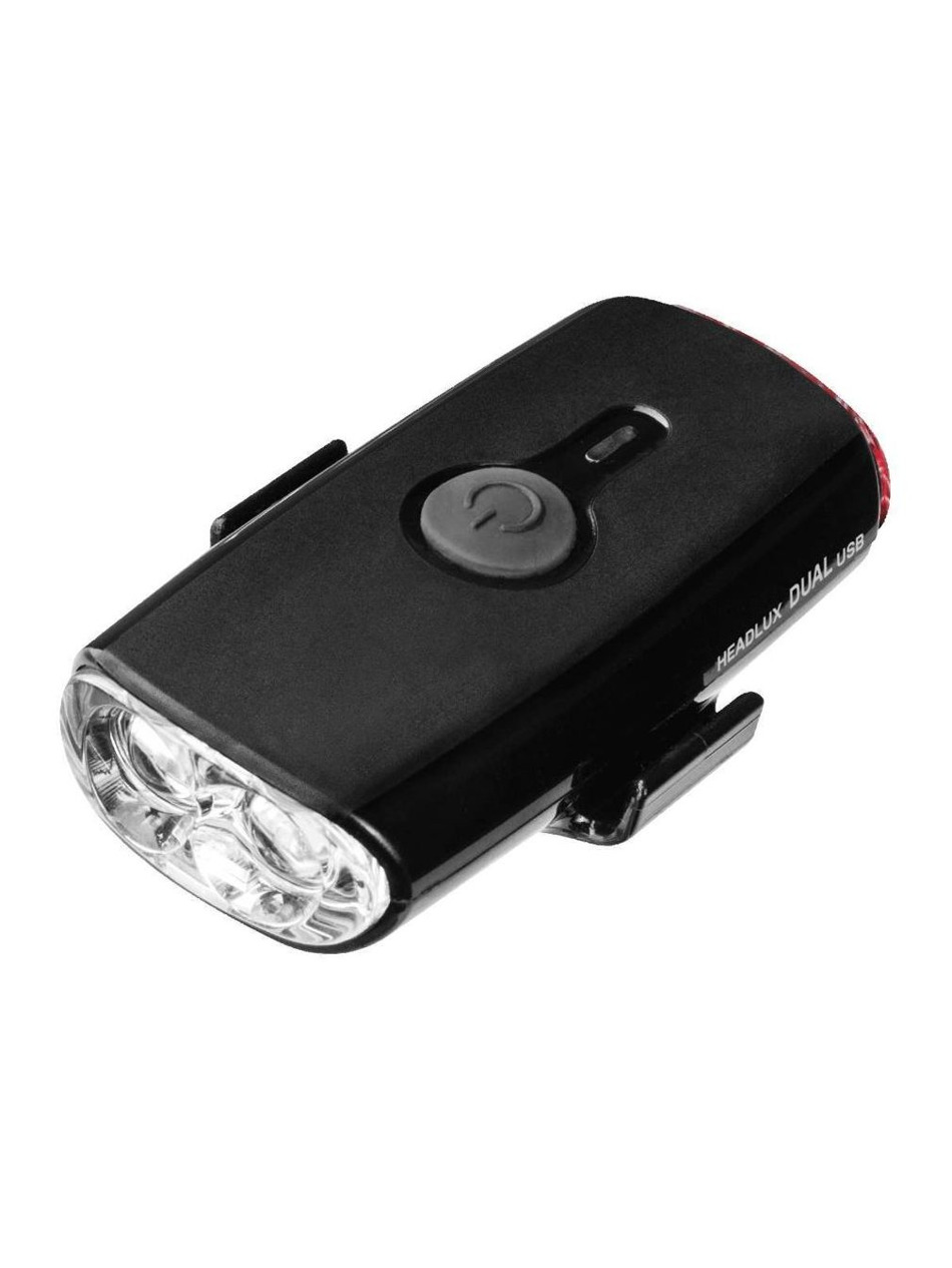 Světlo na cyklo helmu Topeak HeadLux Dual USB