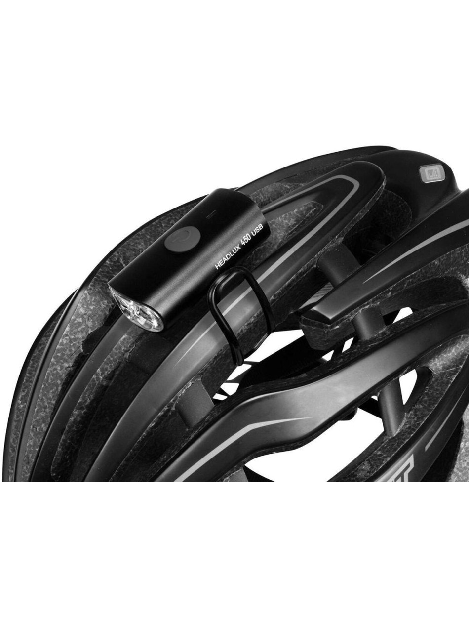 Cyklo světlo přední Topeak HeadLux USB 450