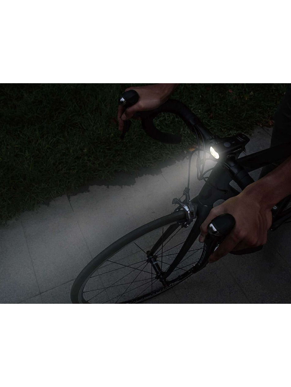 Cyklo světlo přední Topeak HeadLux USB 450