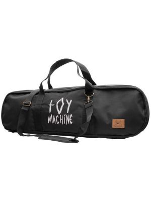Skate taška Toy Machine Skate Bag black