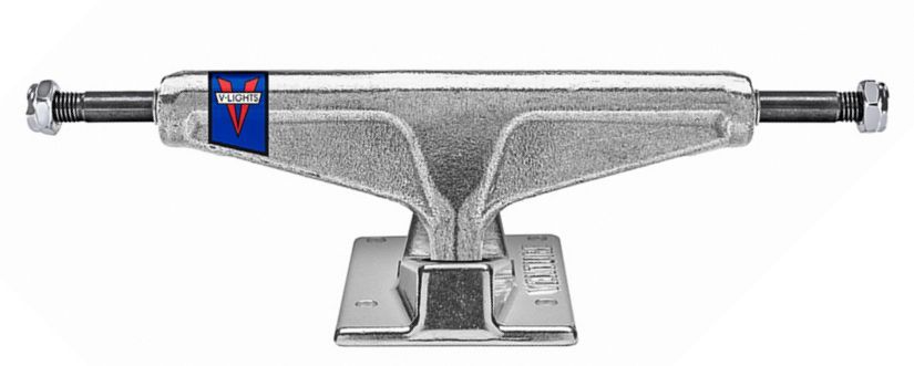 truck Venture All Polished V-Light Hi