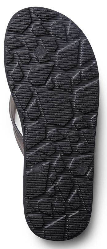 Žabky Volcom Rocker 2 Black White