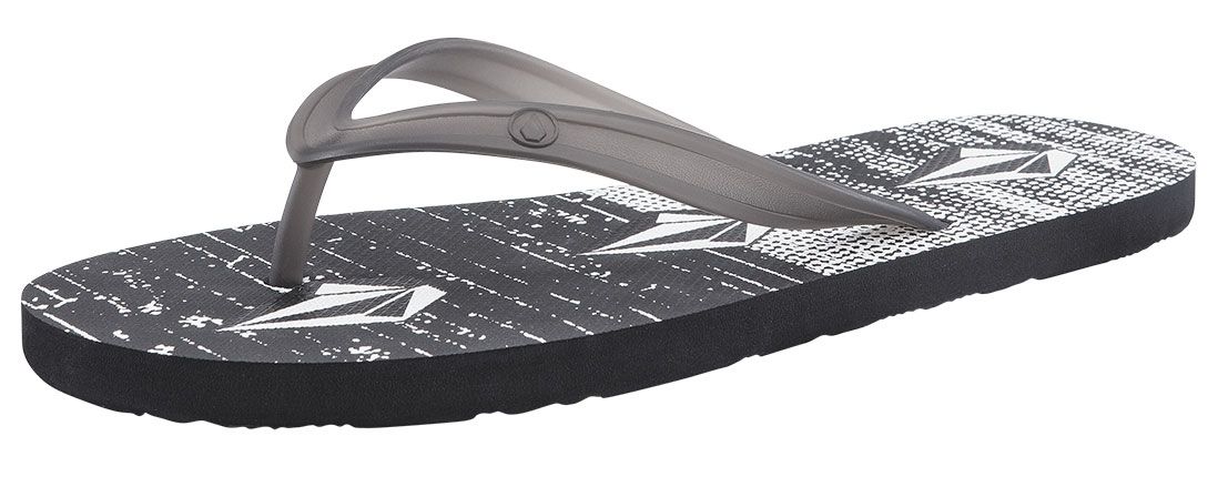 Žabky Volcom Rocker 2 Black White
