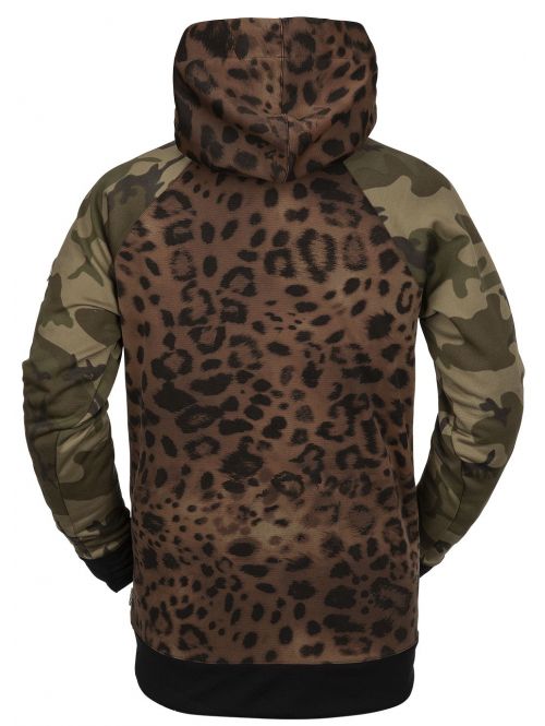 Mikina Volcom Hydro Riding Hoodie 