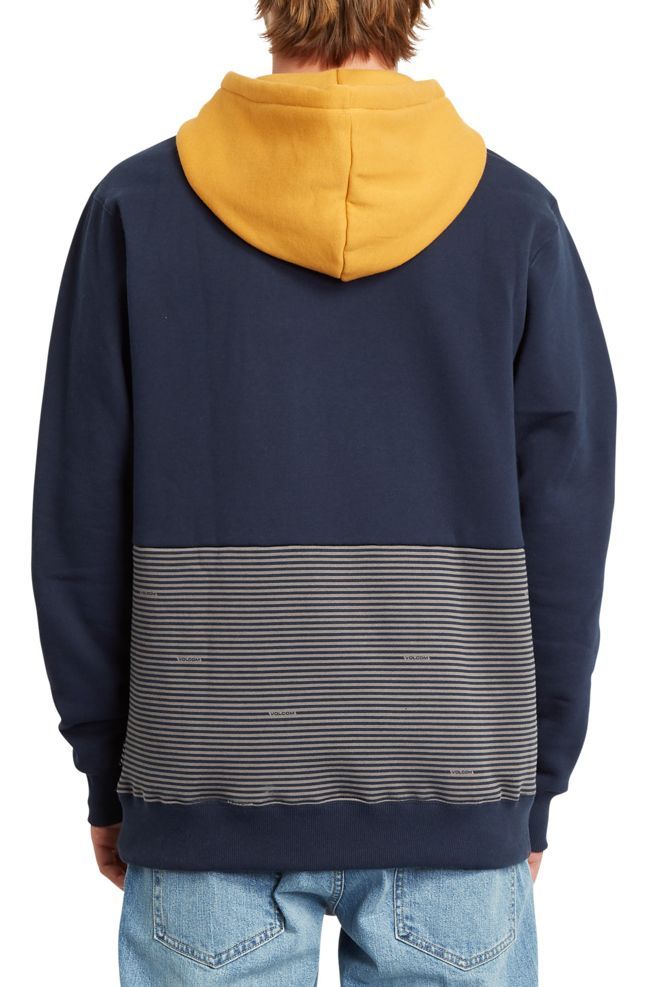 Mikina Volcom Forzee Navy