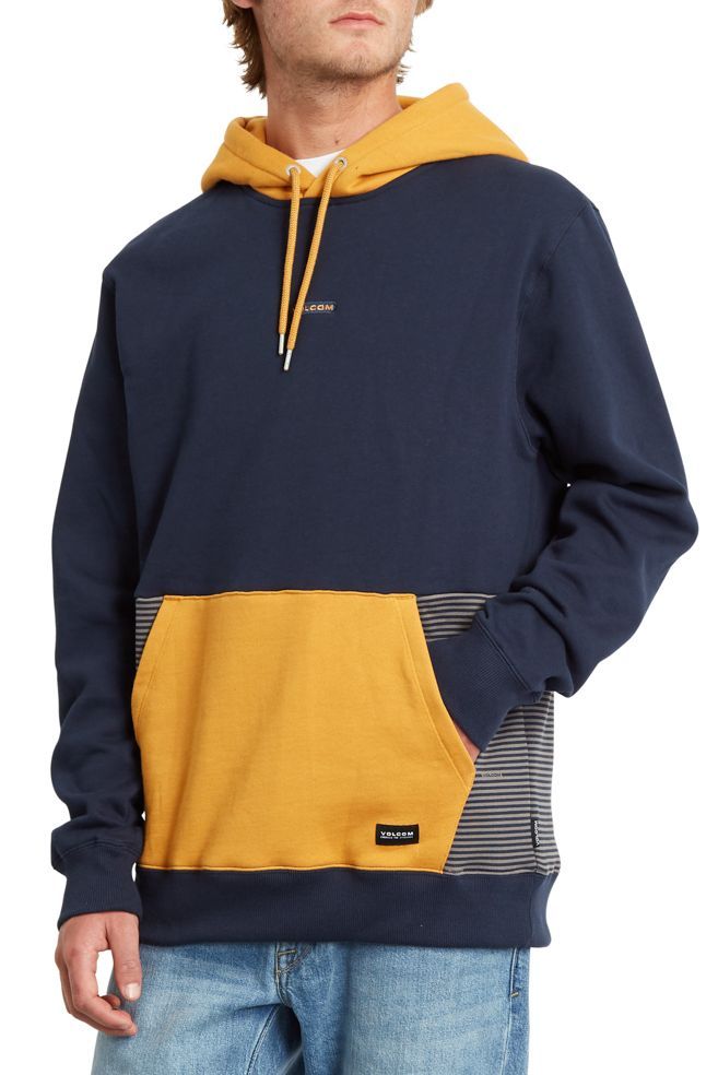Mikina Volcom Forzee Navy
