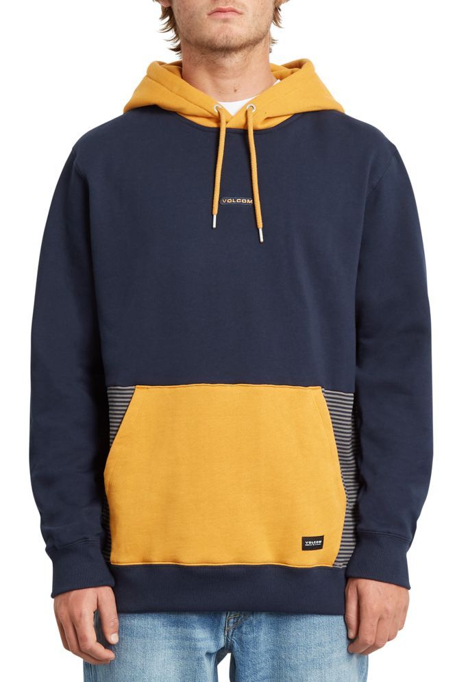Mikina Volcom Forzee Navy
