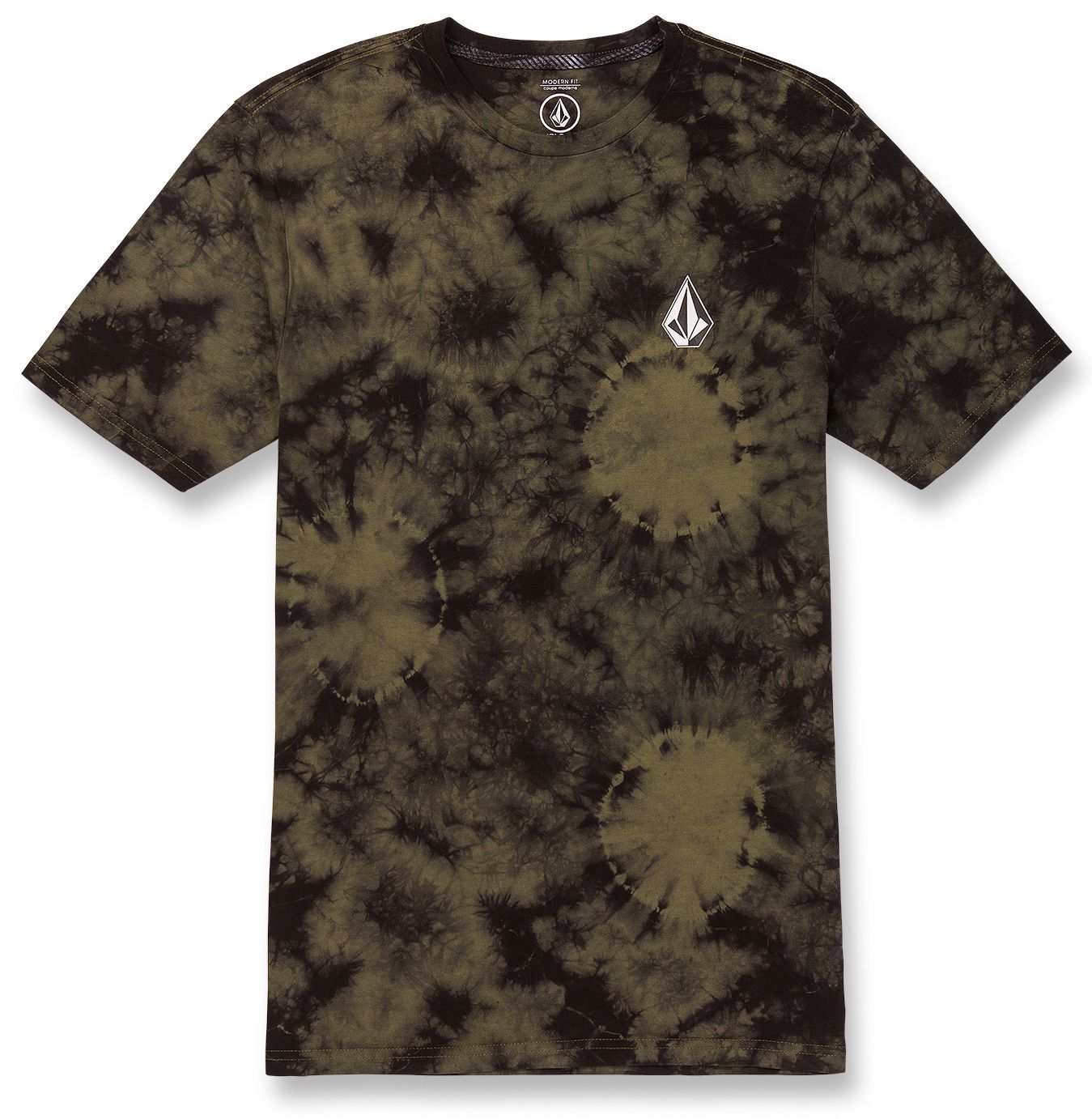Volcom da Uomo A5731702 Maglietta - Blu - XL