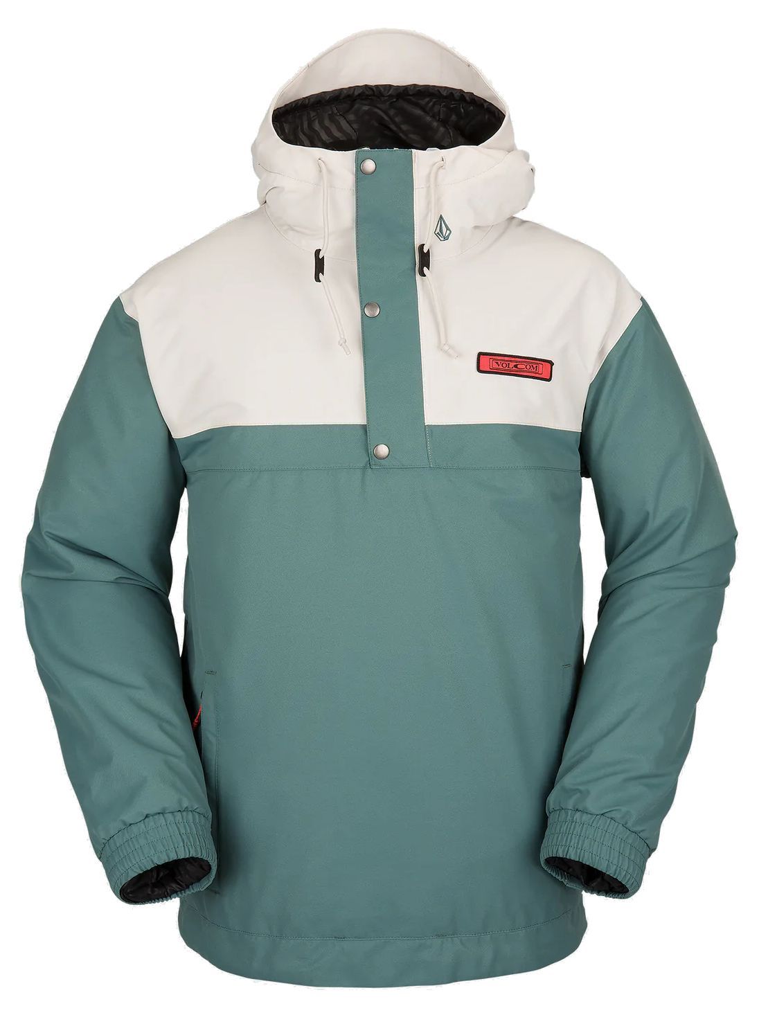 Bunda Volcom Longo Sage