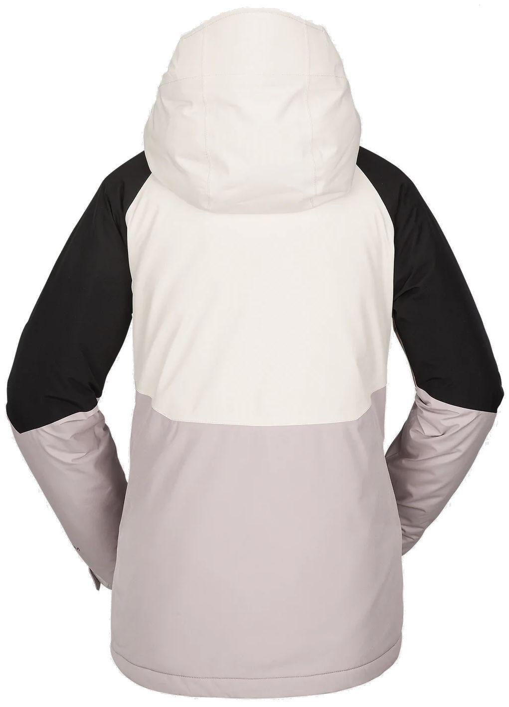 Bunda Volcom Aris Ins Gore Amethyst Smoke