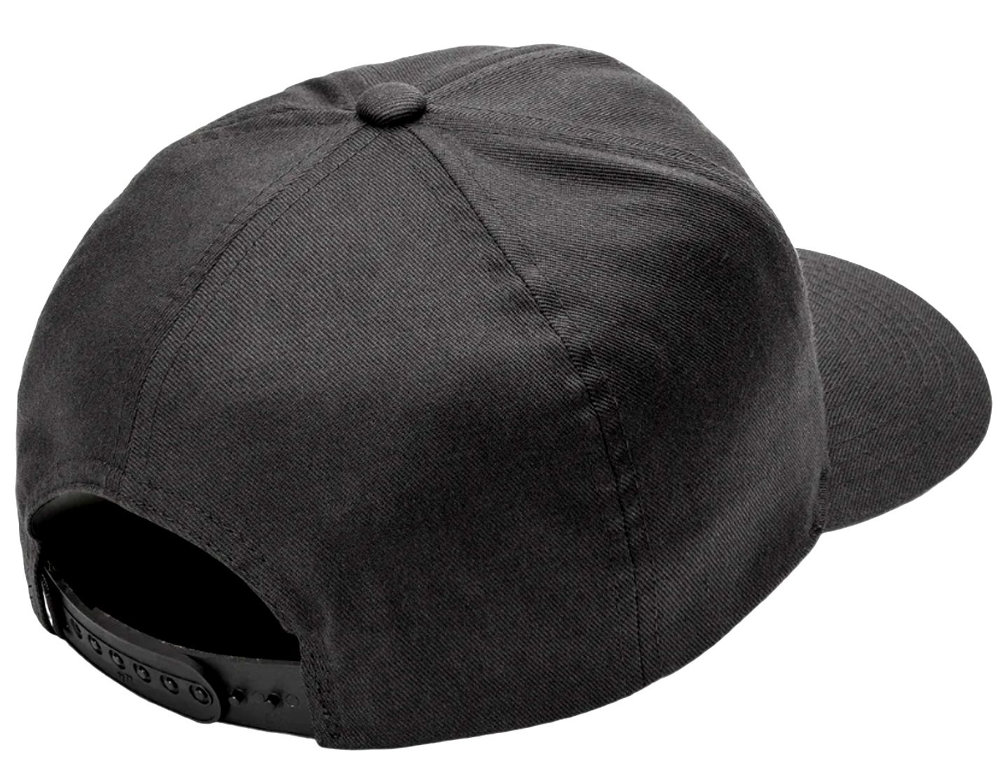 Kšiltovka Volcom Demo adjustable Rinsed black