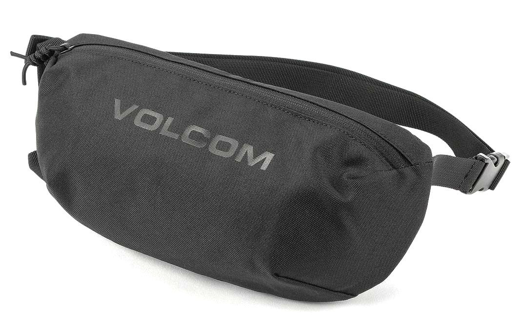 Ledvinka Volcom Mini Waisted Pack Black