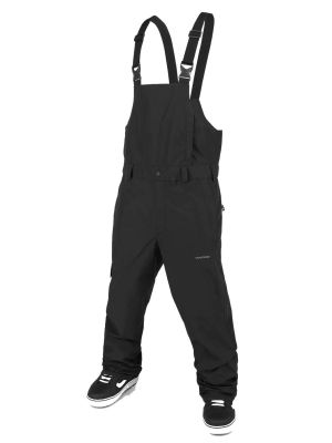 Pánské kalhoty Volcom V.Co Sparta Bib Overall black