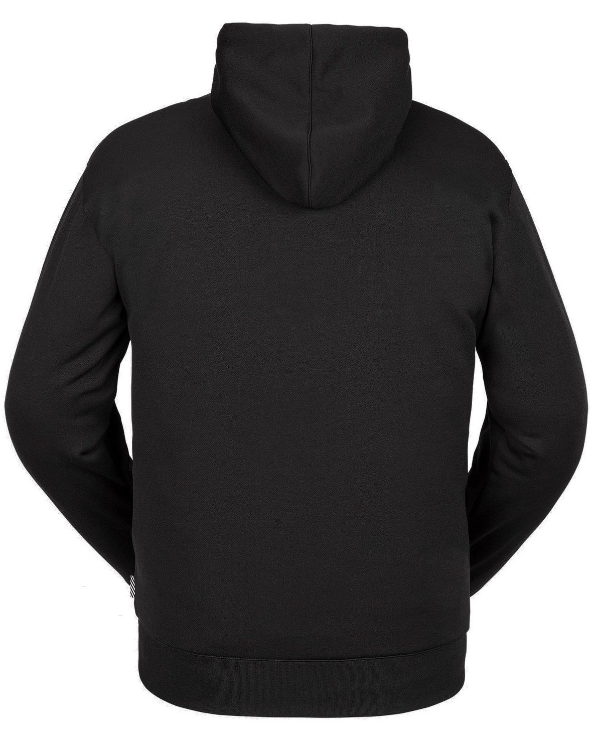 Mikina Volcom Core Hydro Fleece black