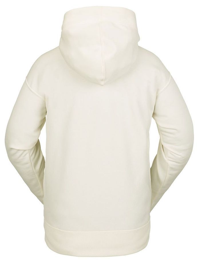 Dámská mikina Volcom Riding Hydro Hoodie moonbeam