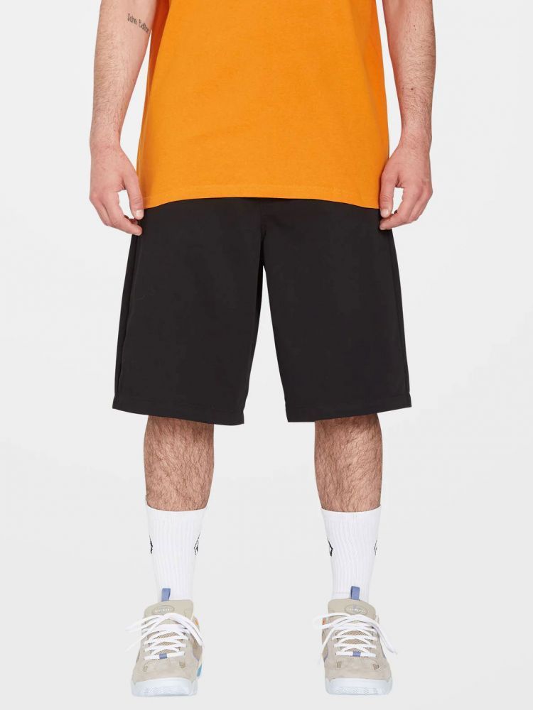Kraťasy Volcom Loose Truck Short Black