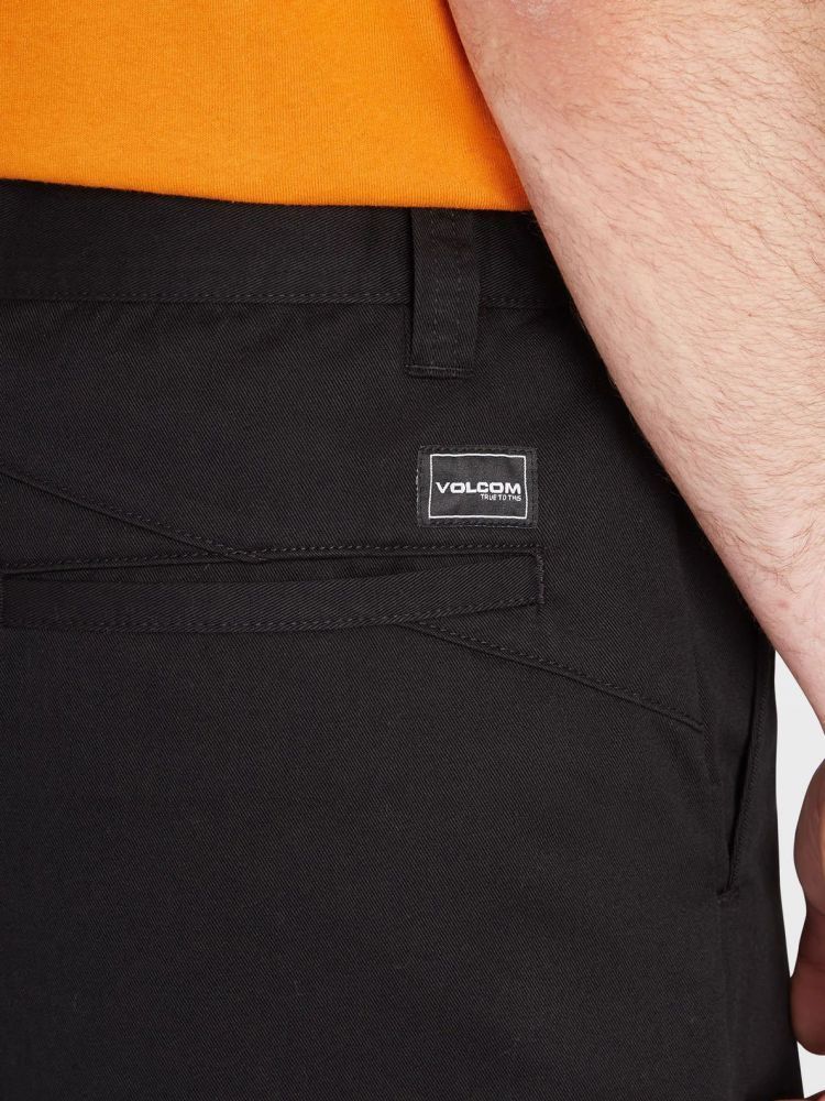 Kraťasy Volcom Loose Truck Short Black