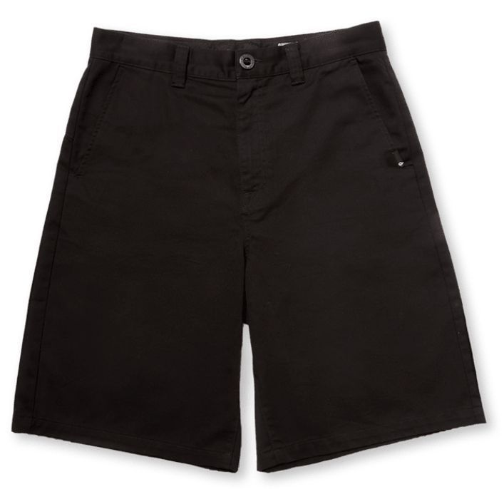 Kraťasy Volcom Loose Truck Short Black