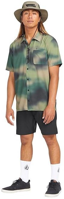 Klobouk Volcom Truckit Bucket Khaki
